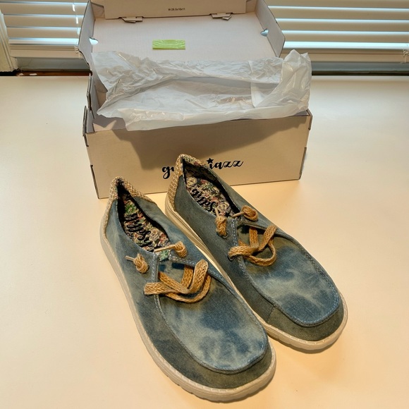 Gypsy Jazz Shoes Gypsy Jazz Dolly Shoes Size 75 Poshmark